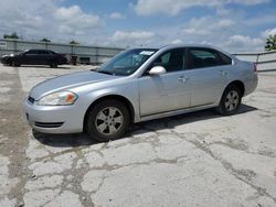 Salvage cars for sale from Copart Walton, KY: 2009 Chevrolet Impala 1LT