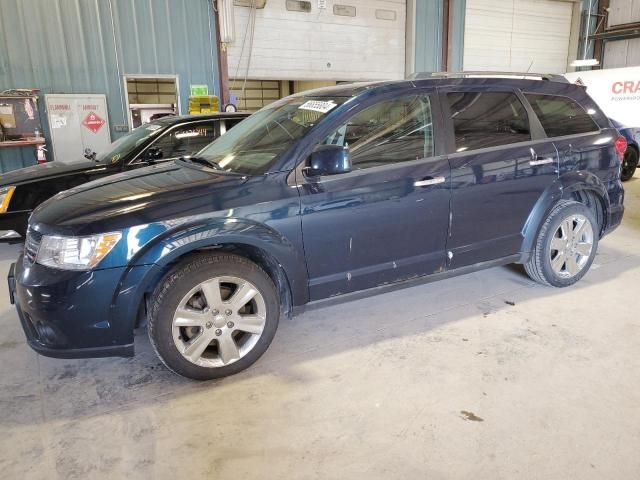 2013 Dodge Journey Crew