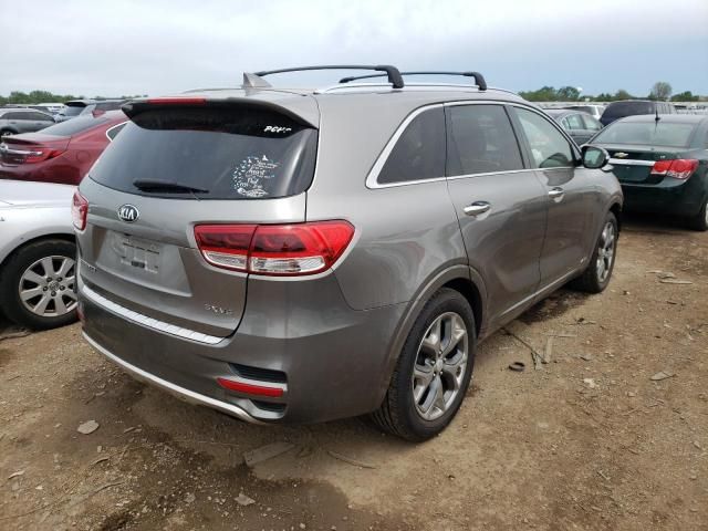 2016 KIA Sorento SX