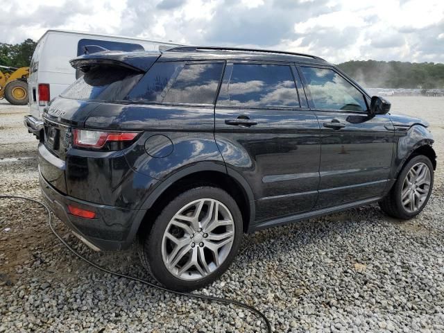 2017 Land Rover Range Rover Evoque HSE Dynamic