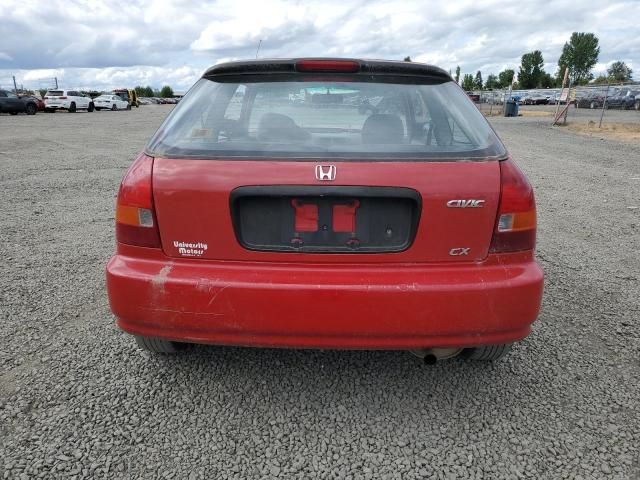 1998 Honda Civic CX