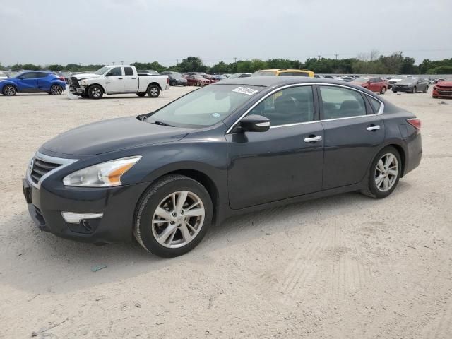 2014 Nissan Altima 2.5