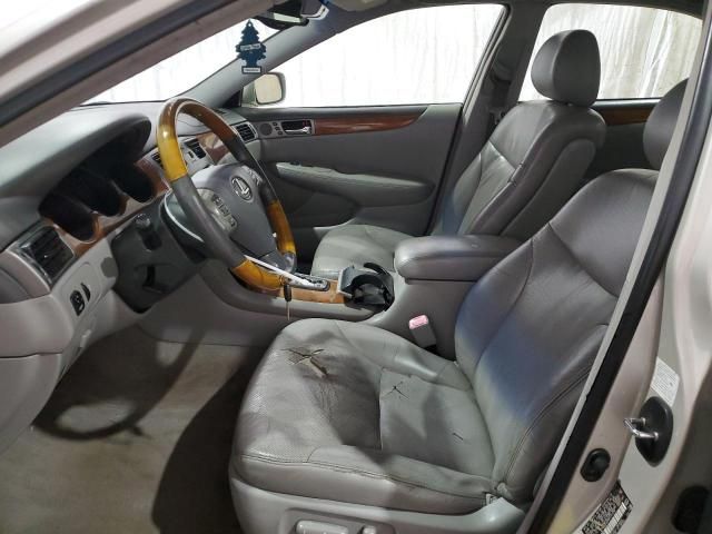 2005 Lexus ES 330