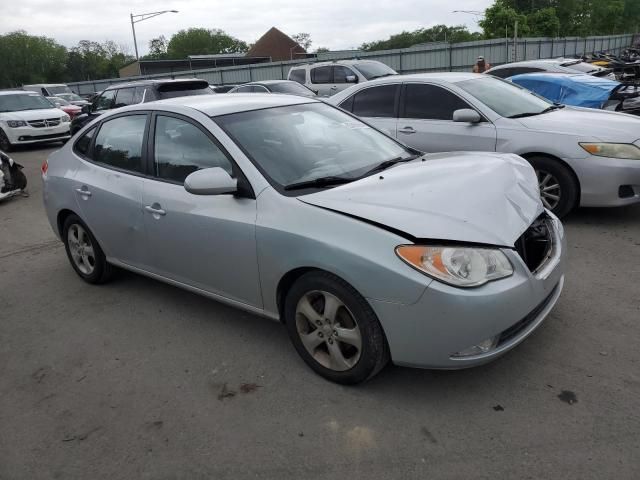 2007 Hyundai Elantra GLS