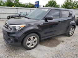 Salvage cars for sale from Copart Walton, KY: 2019 KIA Soul