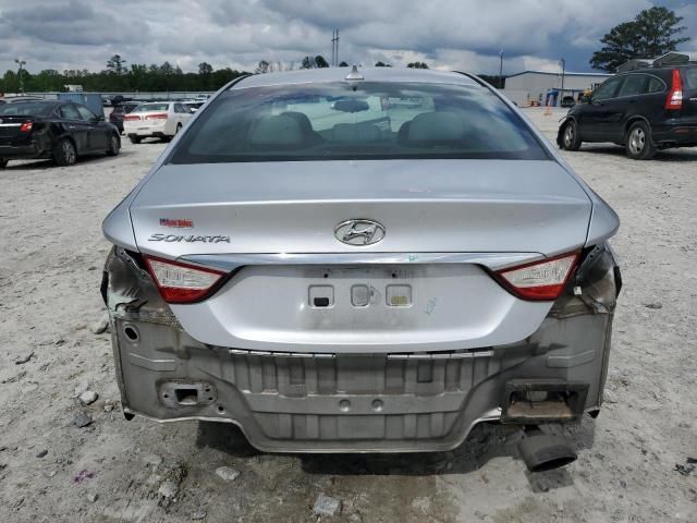 2013 Hyundai Sonata SE