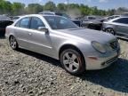 2005 Mercedes-Benz E 500