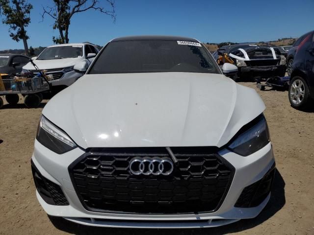 2021 Audi A5 Premium Plus 45