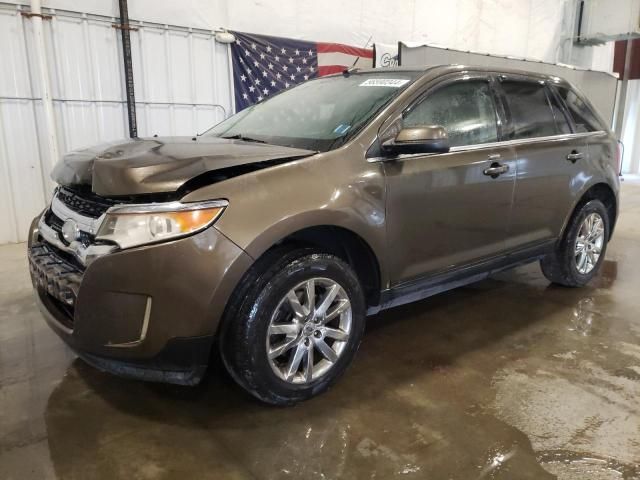 2011 Ford Edge Limited