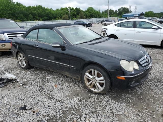 2006 Mercedes-Benz CLK 350