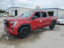 Salvage cars for sale at New Orleans, LA auction: 2021 GMC Sierra K1500 Elevation