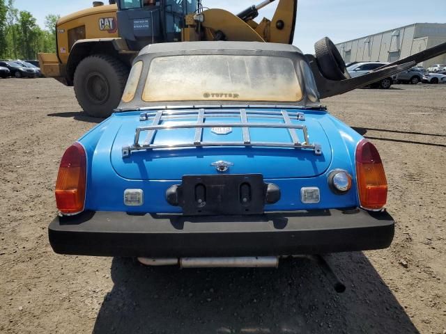 1979 MG Midget