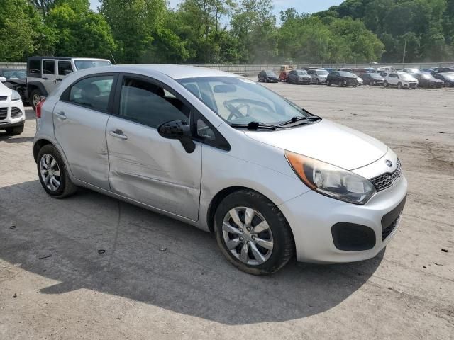 2012 KIA Rio LX