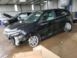 Chevrolet Equinox Vehiculos salvage en venta: 2024 Chevrolet Equinox LT