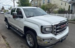 Copart GO Trucks for sale at auction: 2016 GMC Sierra K1500 SLT