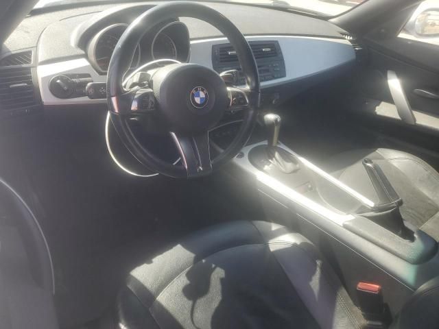 2006 BMW Z4 3.0