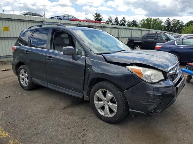 2014 Subaru Forester 2.5I Limited