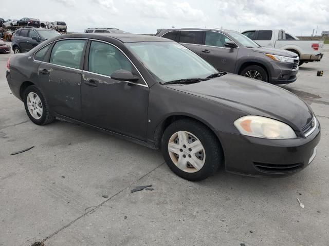 2008 Chevrolet Impala LS