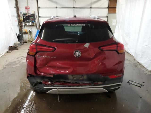 2021 Buick Encore GX Select