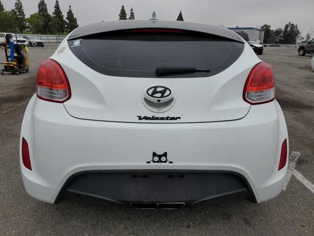 2016 Hyundai Veloster