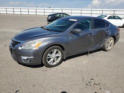 Nissan Altima 2.5 salvage cars for sale: 2015 Nissan Altima 2.5