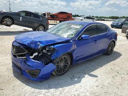 Acura ILX salvage cars for sale: 2021 Acura ILX Premium A-Spec