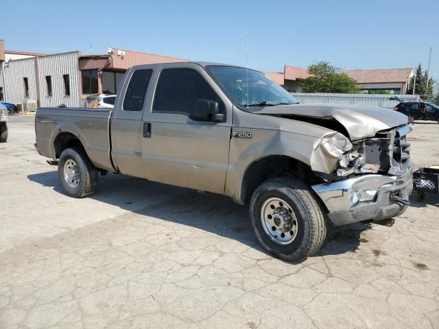 2004 Ford F250 Super Duty