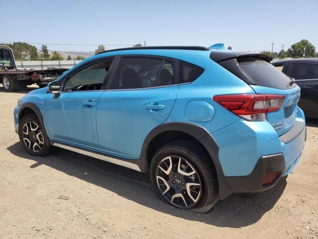 2020 Subaru Crosstrek Limited