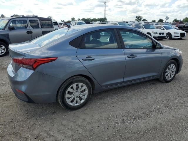 2020 Hyundai Accent SE