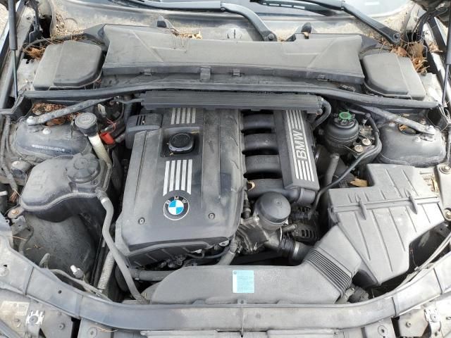 2008 BMW 323 I