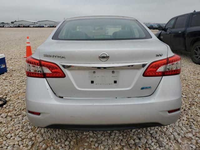 2013 Nissan Sentra S