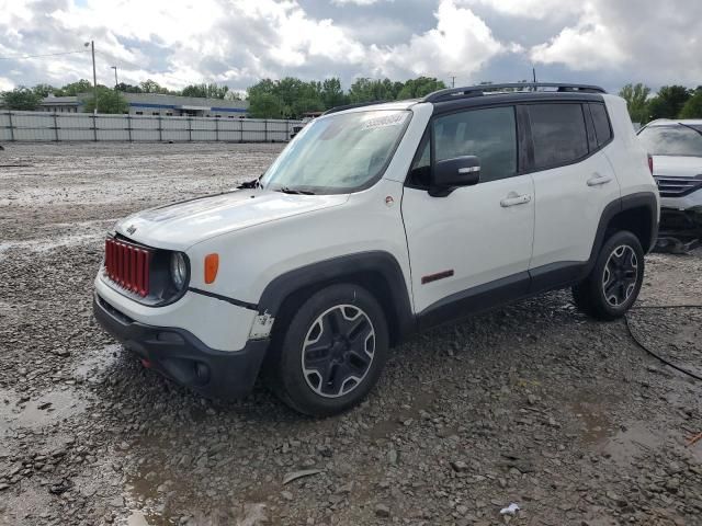 2015 Jeep Renegade Trailhawk