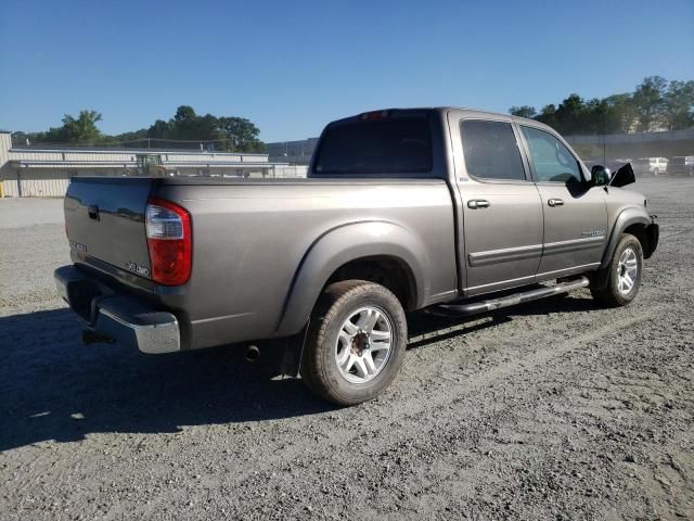 2006 Toyota Tundra Double Cab SR5