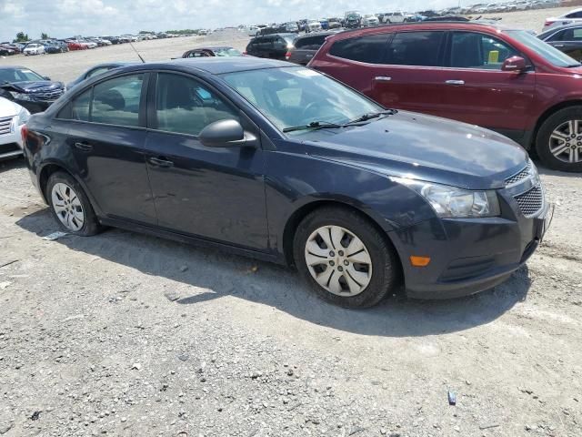 2014 Chevrolet Cruze LS