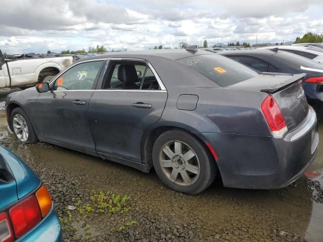 2015 Chrysler 300 Limited