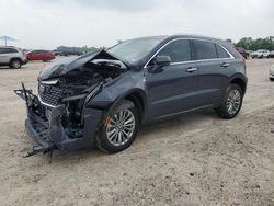 Vehiculos salvage en venta de Copart Houston, TX: 2024 Cadillac XT4 Premium Luxury