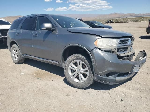 2011 Dodge Durango Crew