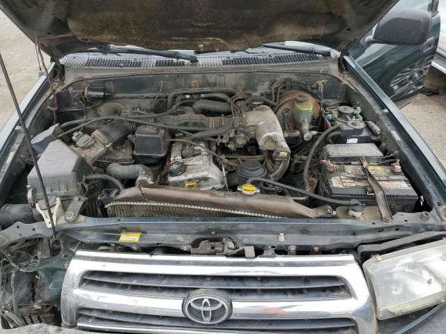 2000 Toyota 4runner