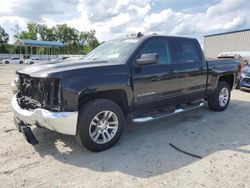 Chevrolet Vehiculos salvage en venta: 2017 Chevrolet Silverado K1500 LT