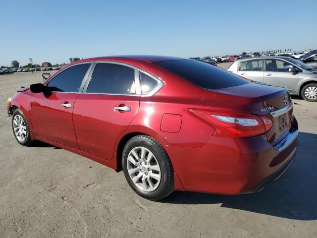 2017 Nissan Altima 2.5