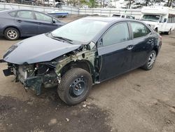 Carros salvage sin ofertas aún a la venta en subasta: 2017 Toyota Corolla L