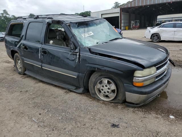 2002 Chevrolet Suburban C1500