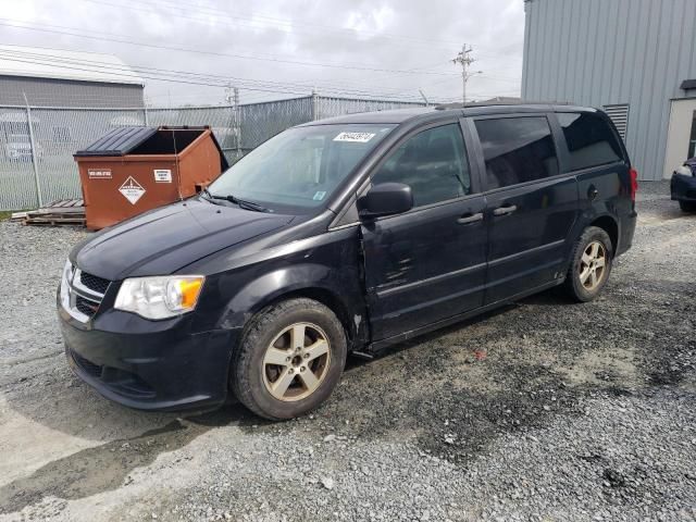 2013 Dodge Grand Caravan SE