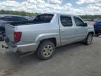 2010 Honda Ridgeline RTS