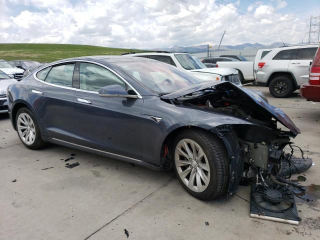 2017 Tesla Model S