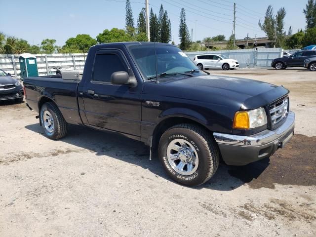 2002 Ford Ranger