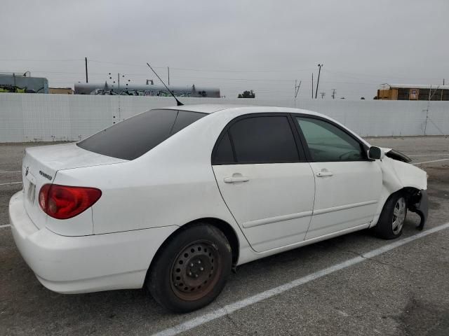 2005 Toyota Corolla CE