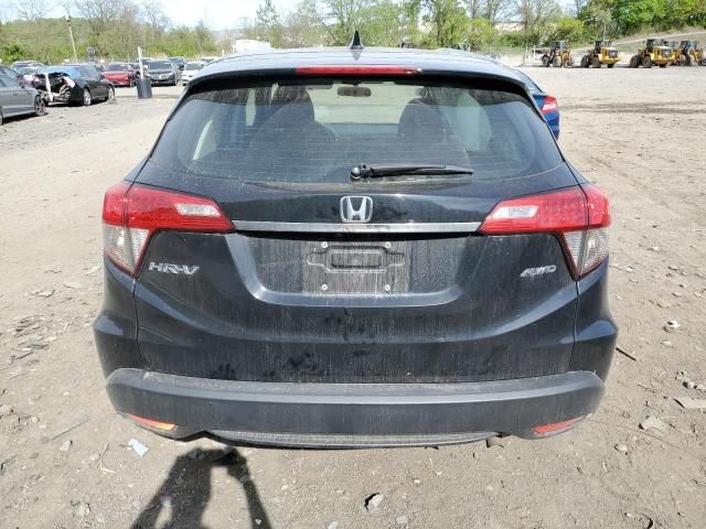 2019 Honda HR-V LX