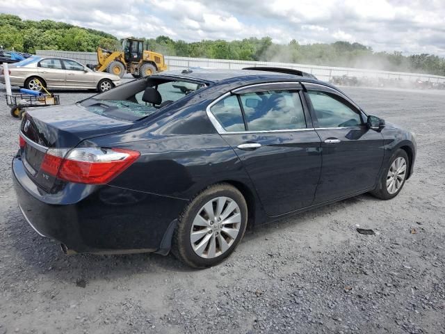 2014 Honda Accord EXL