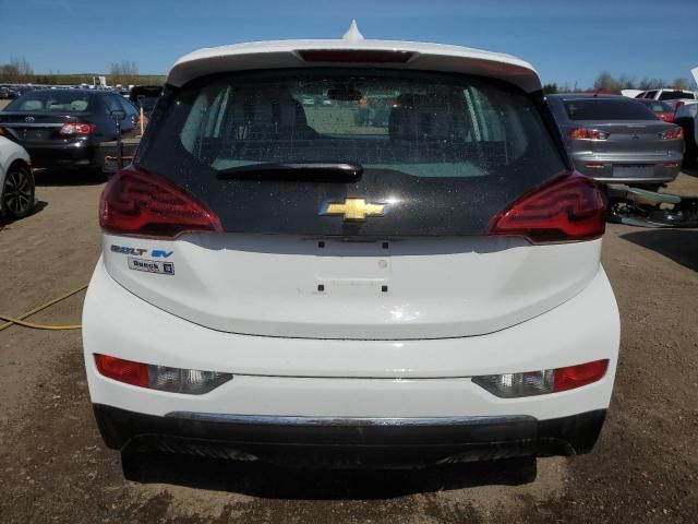 2019 Chevrolet Bolt EV LT